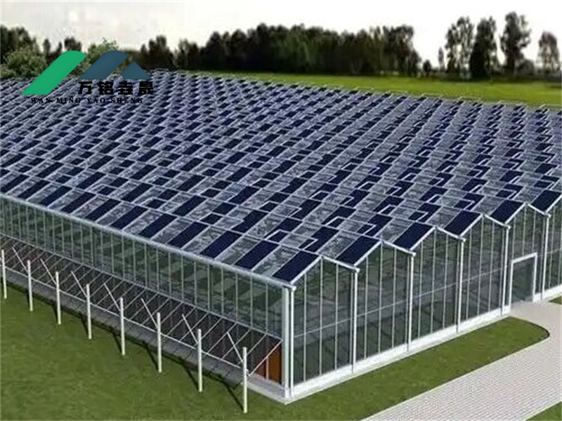 光伏温室